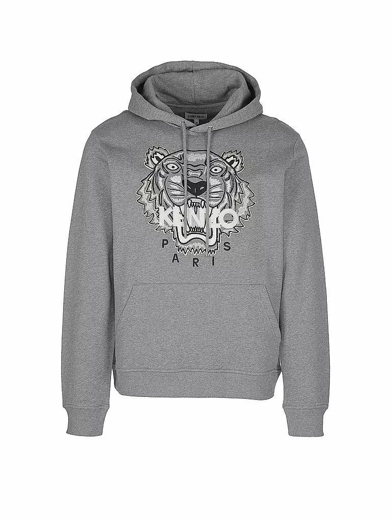 Kenzo hoodie grau store